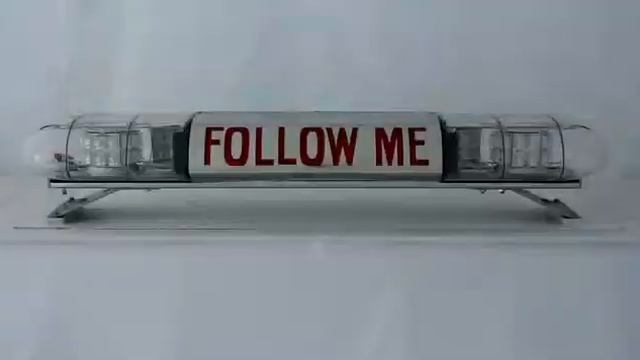 Световая установка «Follow me 12D». Режимы работы. FollowMе 12D Lightbar.