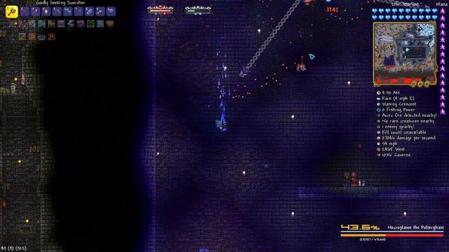 Defiled Polterghast Nohit смотреть онлайн