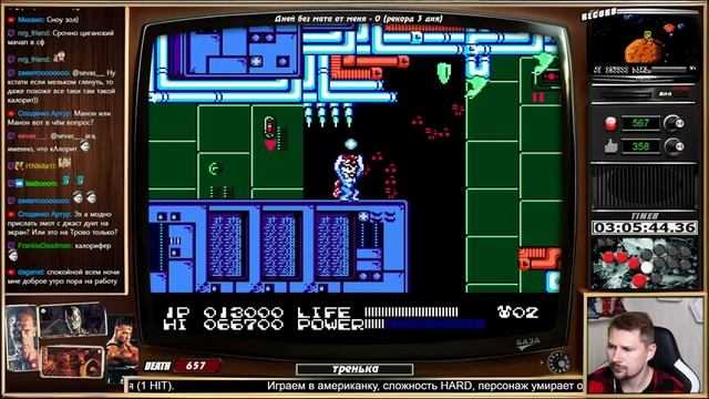 #15 Bucky O’Hare - 182523₽ / БЕЗ УРОНА / HARD/ NO HIT смотреть онлайн