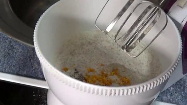 Морковный пирог на стевии