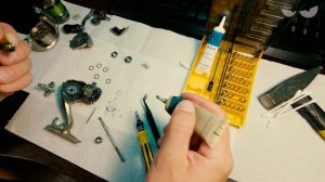 № 38 Shimano Exage FD 2500 ТО Катушки