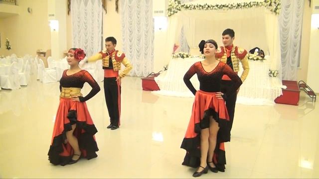 "Dayana Dance" - Испан биі смотреть онлайн