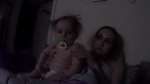 Малыш не хочет спать