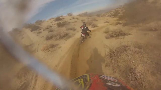 District 37 Desert Series Checkers HH