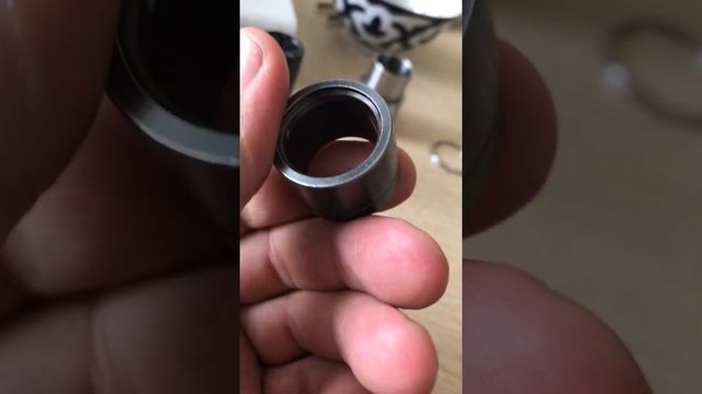 Гильза Fetter competition раздуло юбку. смотреть онлайн