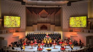 «Русская плясовая», май 2022