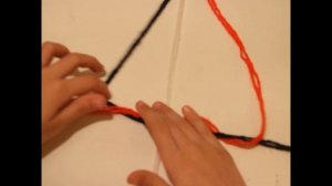 Как сделать браслет из ниток  Шамбалу
