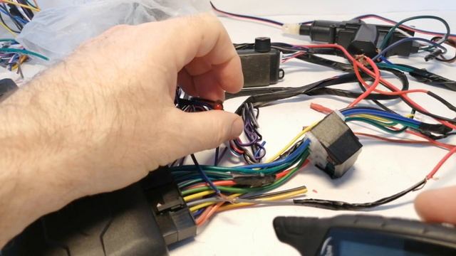 Отключение охраны без брелка Centurion X-6 смотреть онлайн