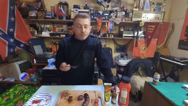 Купаты из Оленины (ВКУСНЯТИНА)
