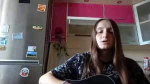 Бонд с кнопкой - газ (кавер/lena.sowwwa)