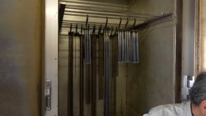 Процесс изготовления удочки. Фабрика удочек из углеродного волокна ручной работы в Японии