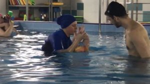 ГРУДНИЧКОВОЕ ПЛАВАНИЕ - НАШ ОПЫТ. КОГДА НАЧИНАТЬ И ЗАЧЕМ?