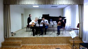 Ансамбль "Three-in-one", Рольф Ловланд "Песнь Таинственного сада"