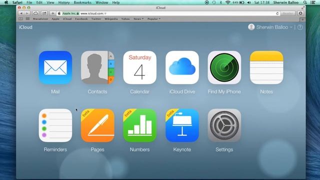 A look at iCloud.com смотреть онлайн