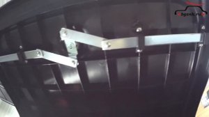 Уникальный автобокс Sotra Falcon. Уродец или новое слово в перевозке багажа?