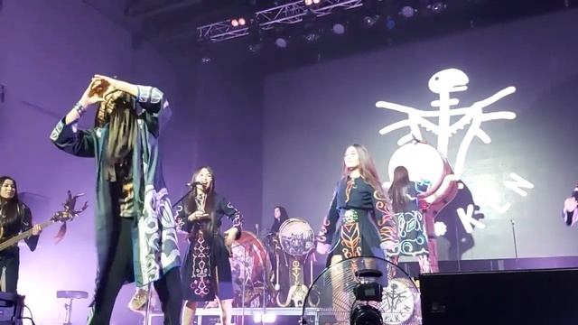 OTYKEN - «Пульс Земли» в Санкт -Петербурге 21 октября 2023 год ( 14 часть ) смотреть онлайн