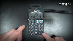 Teenage Engineering Pocket Operator PO-14 Sub
