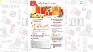 Spotlight 5. Модуль 3с. My bedroom