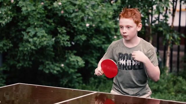 14 июня 2022. Турнир по настольному теннису. Озерковская набережная, 48-50. #КомандаМатвеева смотреть онлайн