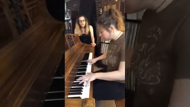 THEME FOR A JACKAL - Walk Among Us (The Only Punk Rock Piano Tribute to the Misfits) смотреть онлайн