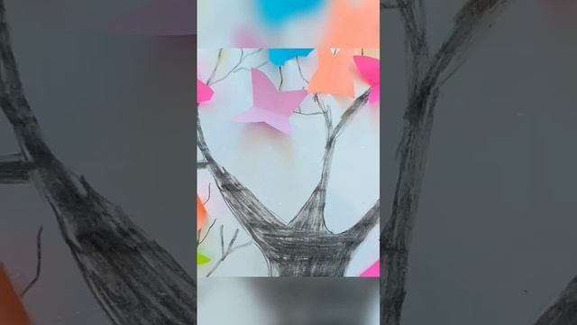 весенняя поделка в садик ? смотреть онлайн