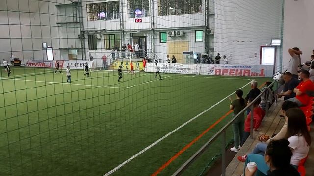 Старт-2 (г. Старый Оскол) - Авангард (Курск) (2:8) | ч.7 смотреть онлайн