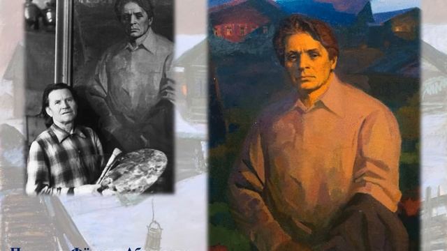 Ф. М. Фатьянов - художник, мастер народного промысла, сказитель и собиратель народного слова