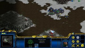 StarCraft BroodWar Remastered Серия 28 Зерги Миссия Истоки Тьмы