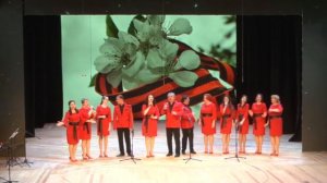 Народный вокальный ансамбль "Настроение" - "Смуглянка"