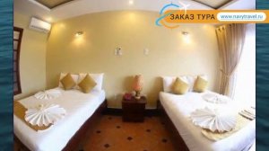 THAI HOA RESORT 3* Вьетнам Фантьет обзор – отель ТАЙ ХОА РЕЗОРТ 3* Фантьет видео обзор