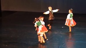 Танец «Финская полька».«Арабеск» (Москва). Riga Dance Olympiad-2013.