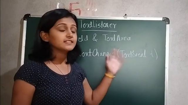 Event Listener Interface : MouseMotion and TextListener Interface | Mayuri's Talk | Mayuri Mali | смотреть онлайн