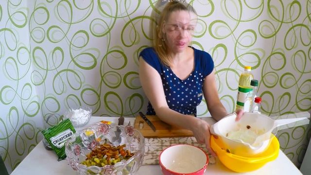 Мясной салат с грибами Простой рецепт на праздничный стол на ужин и обед! смотреть онлайн