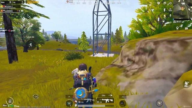 GİT BENİ ARA HADİ!! DUO SQUAD | LIVIK GAMEPLAY [PUBG Mobile] смотреть онлайн