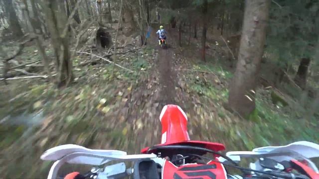 Enduro4Seasons 2022 в Беларусии на HASKY F7 смотреть онлайн