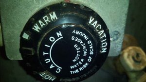 Ремонт  Газовый накопительный водонагреватель American Water Heater (Mor-Flo) G61-50T40-3NV