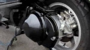 Suzuki AN 400 Burgman