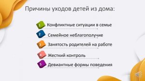 Самовольные уходы несовершеннолетних. Ответственность родителей. (М.С.Линник, КОУ "АШИ №17", Омск)