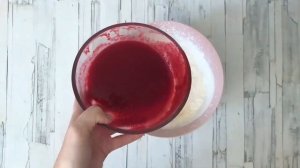 КАК ПРИГОТОВИТЬ ЯГОДНОЕ МОРОЖЕНОЕ ДОМАШНЕЕ? Из сливок, без сгущенки и без яиц, быстро и просто