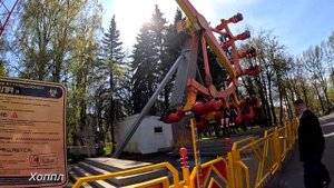 ДИВО ОСТРОВ | Парк Развлечений | Санкт- Петербург