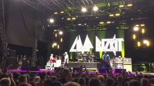 Limp Bizkit live in Debrecen Hungary