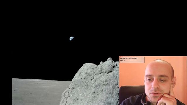 Вогнутая Земля от NASA и пропорции на Луне смотреть онлайн