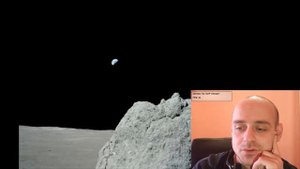 Вогнутая Земля от NASA и пропорции на Луне