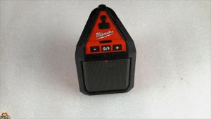 Milwaukee M12 2592 (JSSP). Рабочее BT радио (колонка, акустика)