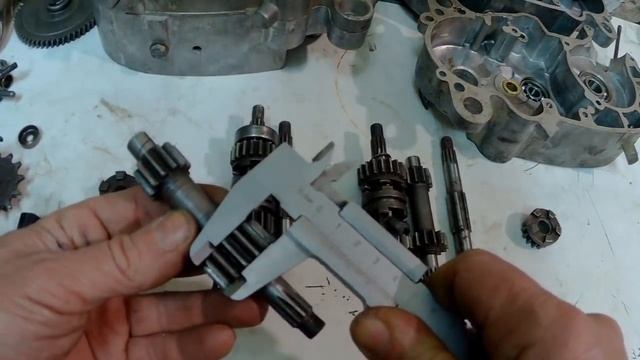 Двигатель  S-62 и S-62М.   "М"  - значит МудАЦЦкий !!!  ОТЛИЧИЯ !!!