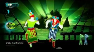 Just Dance Greatest Hits Jump in the Line