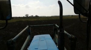 МТЗ 82 и МТЗ 80, работа с дисковой бороной. Подготовка  почвы к севу озимых.