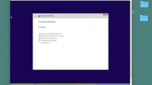 Установка Windows 10 на Mac OS X в VirtualBox. Installing Windows 10 on Mac OS X via the VirtualBox