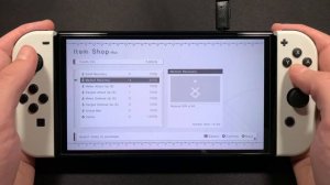 NieR Automata on Nintendo Switch OLED #3