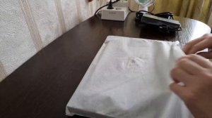 Распаковка ноутбук asus tuf gaming f15 (2022) + Первое включение.